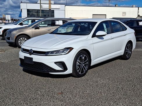 New 2026 Volkswagen Jetta Sport image 1