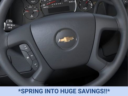 New 2025 Chevrolet Express 2500 w/ Driver Convenience Package image 19