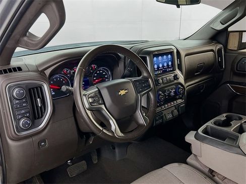 Used 2021 Chevrolet Silverado 1500 LT w/ All Star Edition Plus image 33