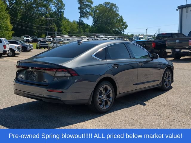 Used 2024 Honda Accord EX image 13