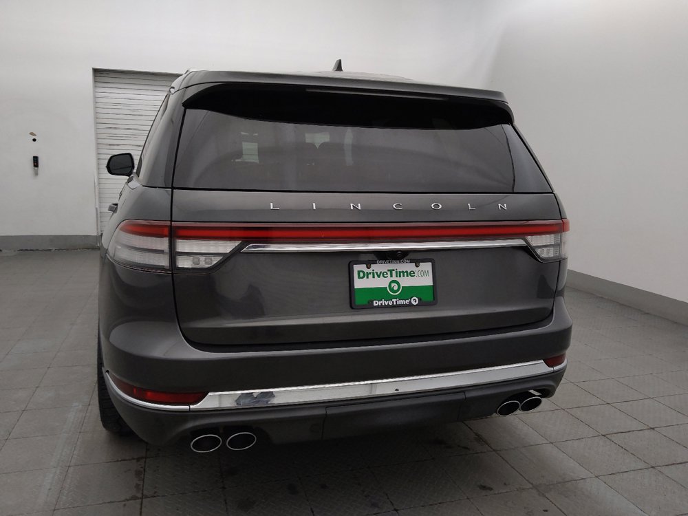 Used 2020 Lincoln Aviator Reserve w/ Equipment Group 202A AWD/4WD image 6
