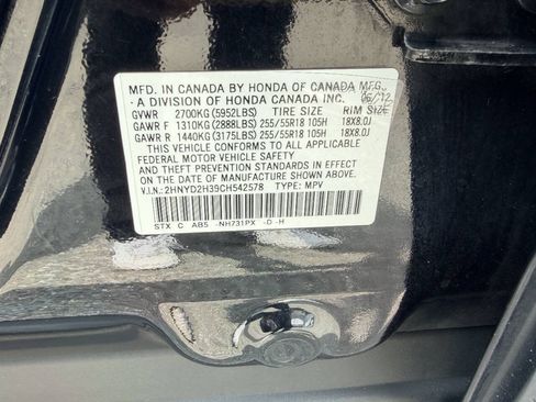 Used 2012 Acura MDX w/ Technology Package AWD/4WD image 19