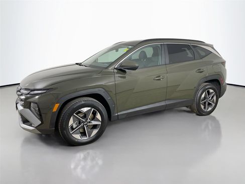Used 2025 Hyundai Tucson SEL image 8