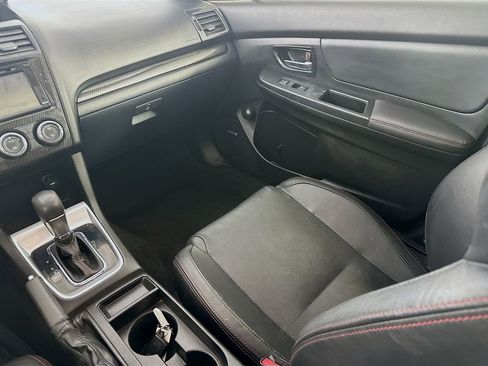 Used 2015 Subaru WRX Limited image 30