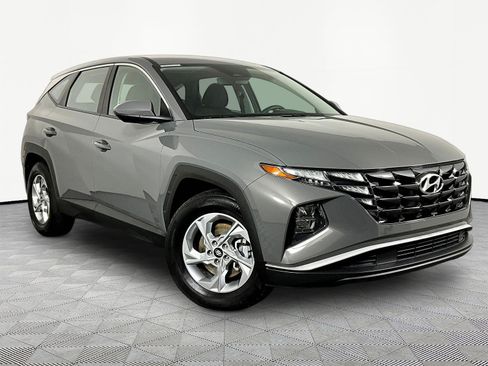 Used 2024 Hyundai Tucson SE FWD image 3