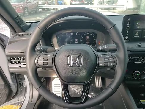 New 2025 Honda Accord Sport image 14