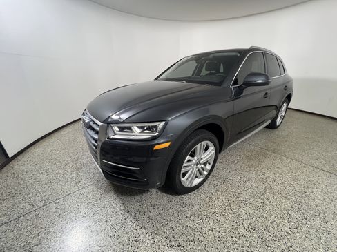Used 2018 Audi Q5 2.0T Premium Plus AWD/4WD image 5