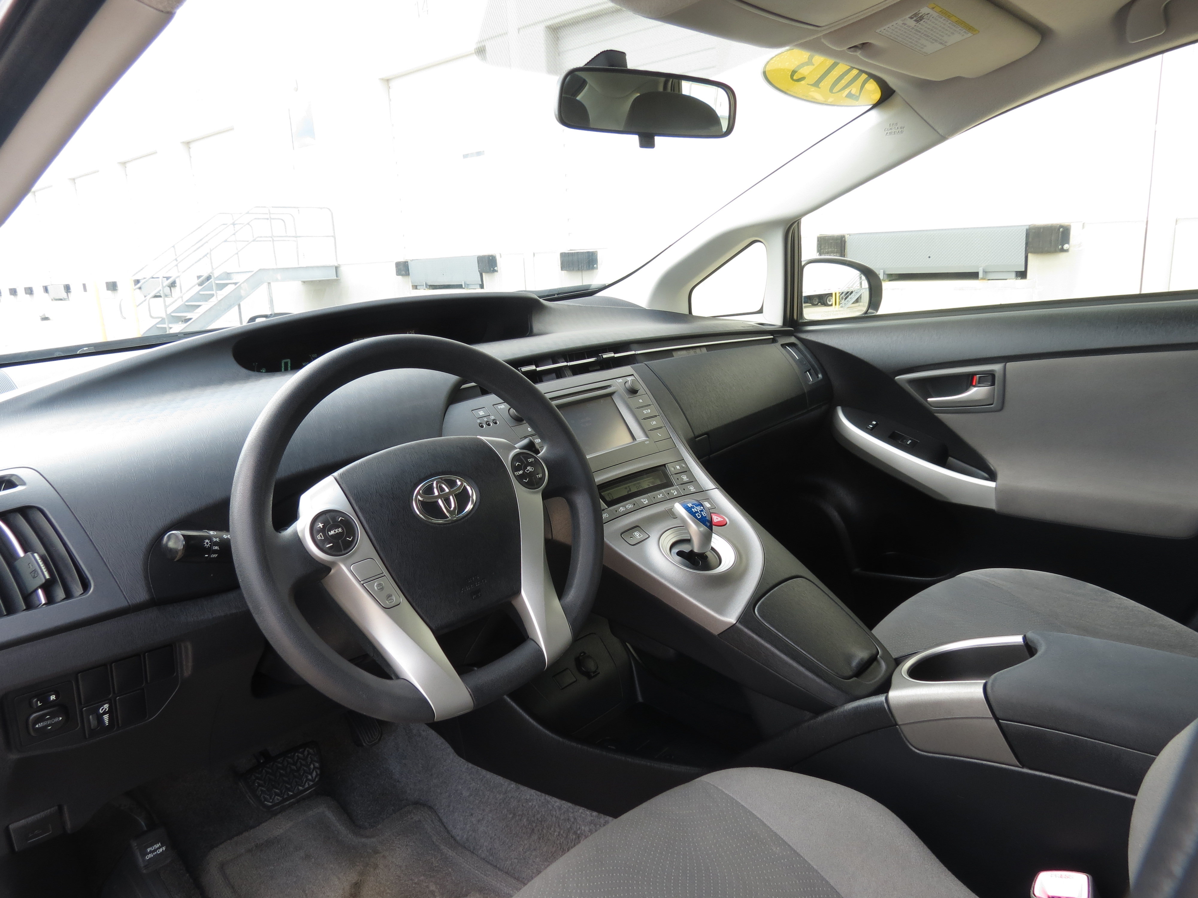 Used 2013 Toyota Prius Two FWD image 25