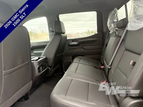 New 2026 GMC Sierra 1500 SLT image 30