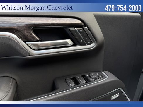 New 2026 Chevrolet Silverado 1500 LTZ w/ LTZ Premium Package image 12