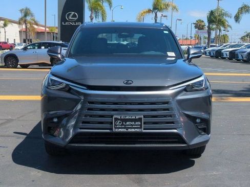 New 2026 Lexus TX 350 FWD image 2