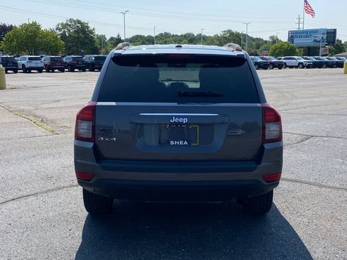 Used 2017 Jeep Compass Sport w/ Power Value Group AWD/4WD image 11