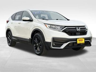 Certified 2021 Honda CR-V EX