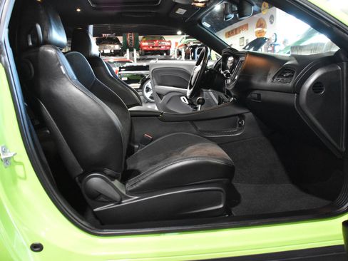 Used 2023 Dodge Challenger R/T w/ T/A Package RWD image 28