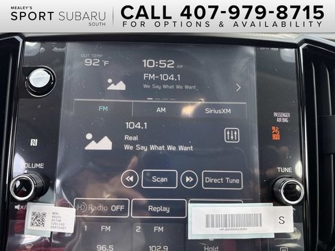 New 2026 Subaru Ascent Premium AWD/4WD image 28