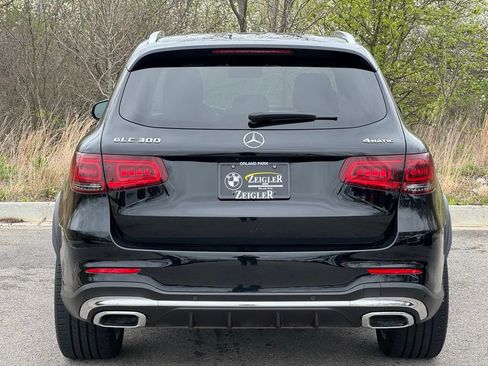 Used 2022 Mercedes-Benz GLC 300 4MATIC image 5