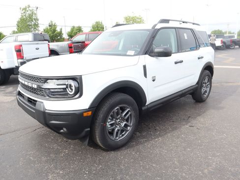 New 2026 Ford Bronco Sport Heritage AWD/4WD image 10