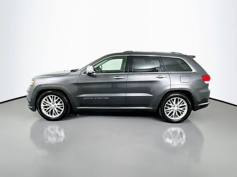 Used 2018 Jeep Grand Cherokee Summit image 8