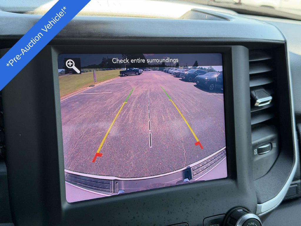 Used 2020 RAM 1500 Big Horn AWD/4WD image 4