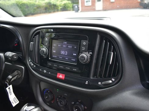 Used 2021 RAM ProMaster City Tradesman FWD image 21