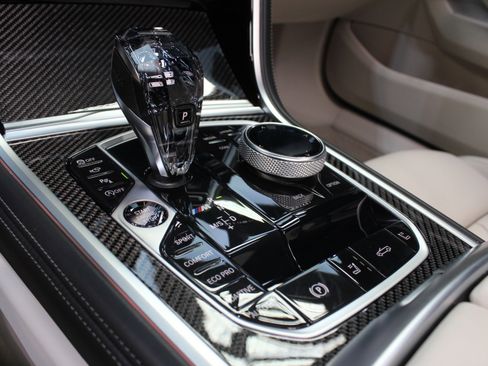 Used 2022 BMW M850i xDrive Convertible w/ M Carbon Exterior Package image 74