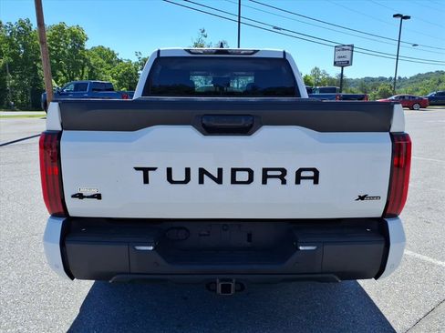Used 2024 Toyota Tundra SR5 w/ SR5 Premium Package AWD/4WD image 5