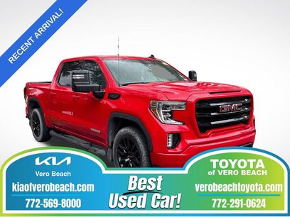 Used 2021 GMC Sierra 1500 Elevation w/ Preferred Package