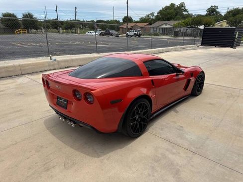 Used 2011 Chevrolet Corvette Z06 RWD image 13