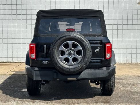 New 2025 Ford Bronco Big Bend AWD/4WD image 4