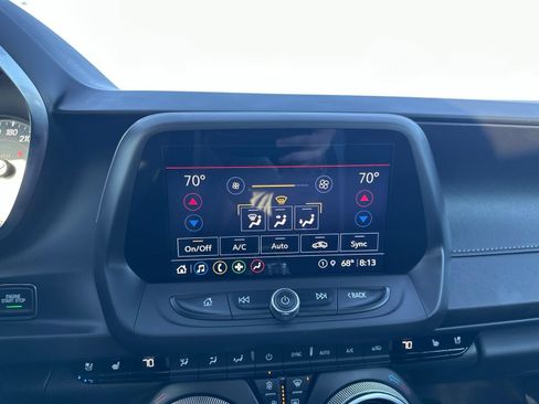 Used 2023 Chevrolet Camaro SS RWD image 63