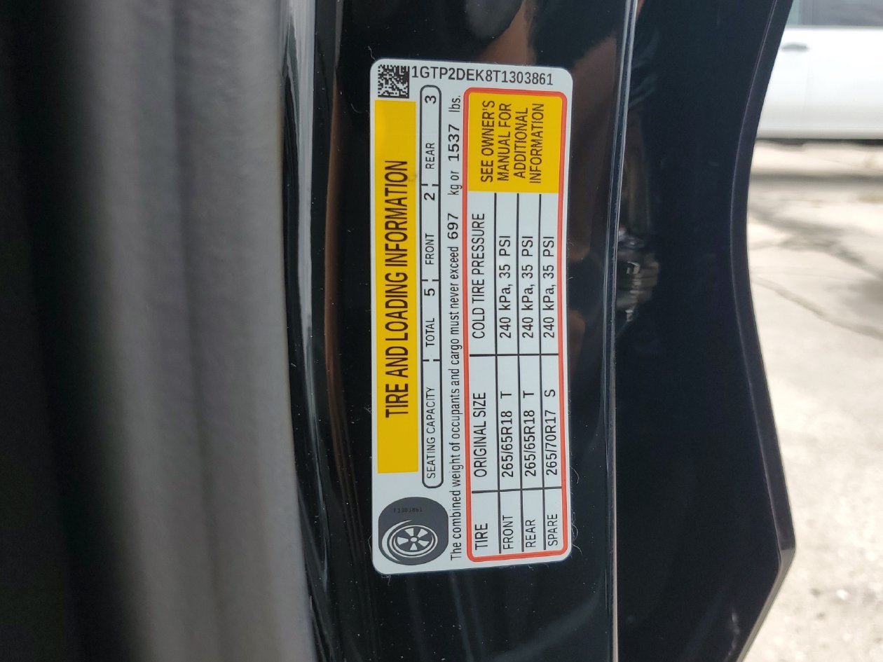 New 2026 GMC Canyon AT4 AWD/4WD image 32