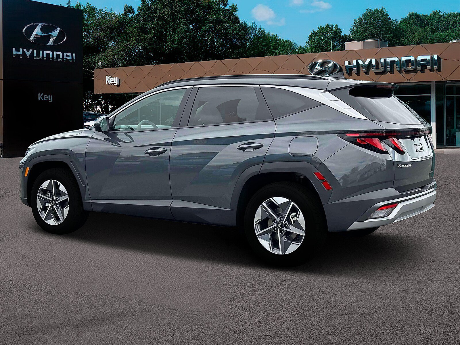 New 2026 Hyundai Tucson SEL Plus AWD/4WD image 5
