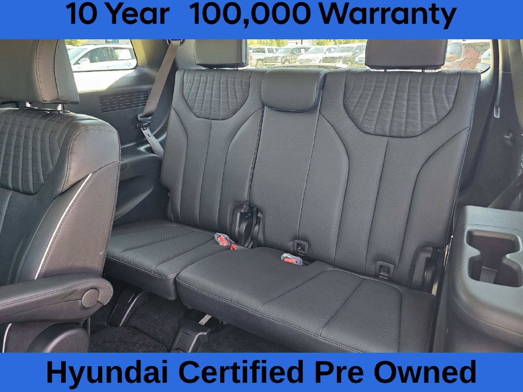 Used 2025 Hyundai Palisade Limited FWD image 37