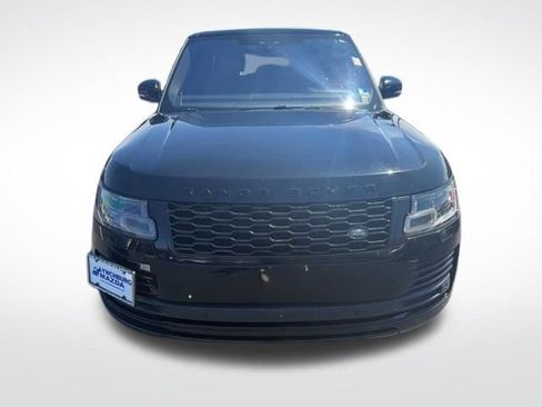 Used 2019 Land Rover Range Rover HSE AWD/4WD image 9