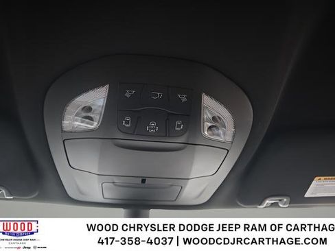 New 2026 Chrysler Voyager LX FWD image 22