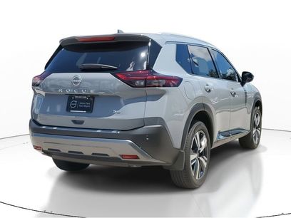 Used 2022 Nissan Rogue SL