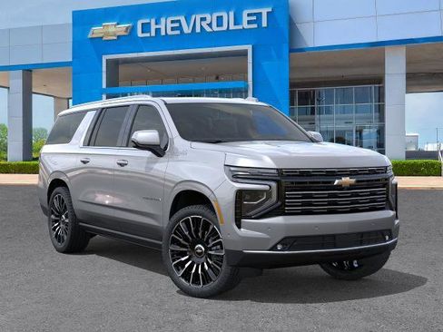 New 2026 Chevrolet Suburban High Country AWD/4WD image 33