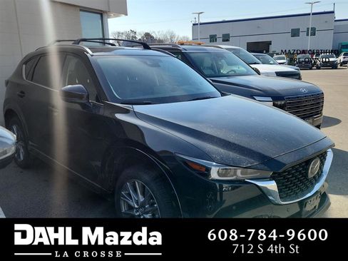 Used 2025 MAZDA CX-5 AWD 2.5 S image 1