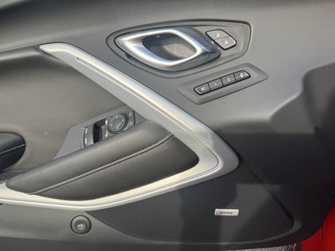Used 2023 Chevrolet Camaro SS RWD image 18