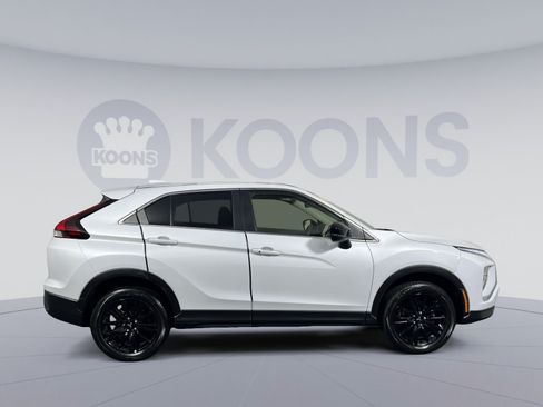 Used 2024 Mitsubishi Eclipse Cross AWD image 12