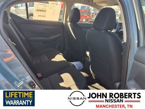 New 2025 Nissan Sentra SV image 16