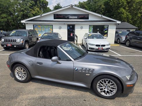 Used 2001 BMW Z3 2.5i RWD image 3
