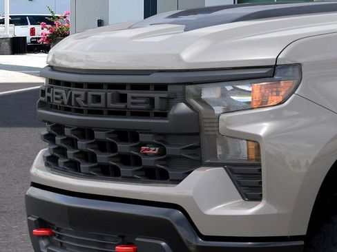 New 2026 Chevrolet Silverado 1500 Custom Trail Boss AWD/4WD image 13