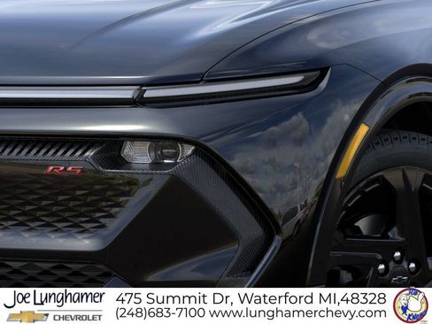 New 2026 Chevrolet Equinox EV RS AWD/4WD image 34