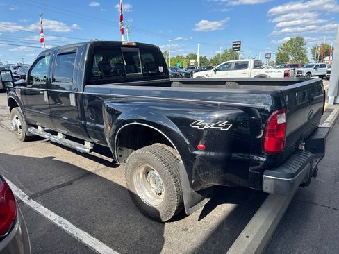 Used 2008 Ford F350 Lariat AWD/4WD image 5