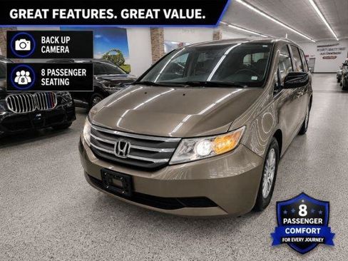 Used 2013 Honda Odyssey EX image 1