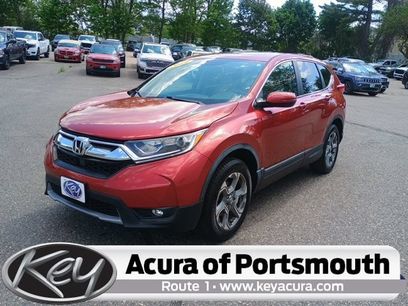 Used 2019 Honda CR-V EX-L