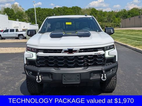 Used 2023 Chevrolet Silverado 1500 ZR2 w/ ZR2 Bison Edition AWD/4WD image 2