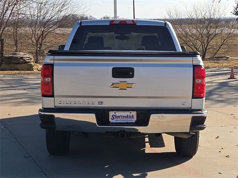 Used 2017 Chevrolet Silverado 1500 LT w/ LT Eassist Package image 7