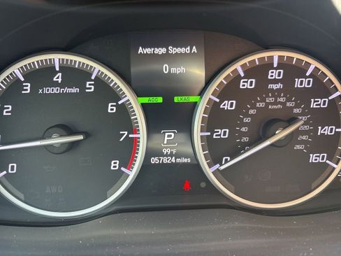 Used 2017 Acura RDX AWD w/ Advance Package image 2